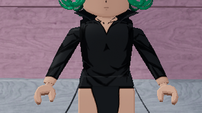 Tatsumiki - Tatsumaki, Anime Adventures Wiki