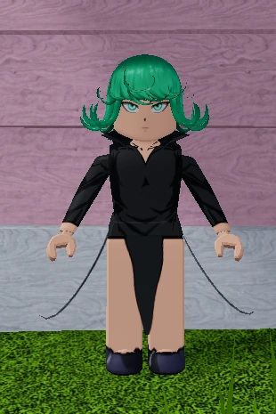 Katsumaki (Tatsumaki), Roblox Anime Dimensions Wiki