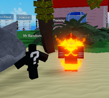 Event] Anime Training Master - Roblox