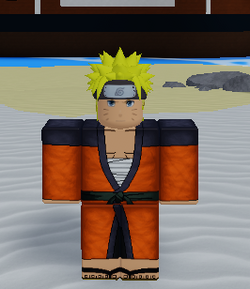 Naruto Uzumaki (Shippuden), Anime Battle Arena (ABA) Wiki