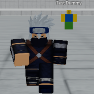 Featured image of post Kakashi Hatake Roblox Avatar