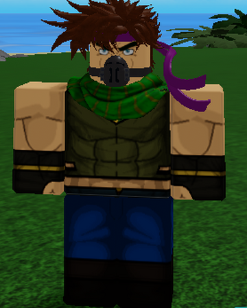 Joseph Joestar Battle Tendency Anime Battle Arena Aba Wiki Fandom