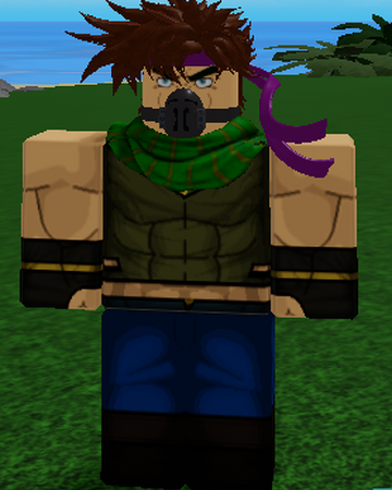 Joseph Joestar Battle Tendency Anime Battle Arena Aba Wiki - roblox anime battle arena josuke