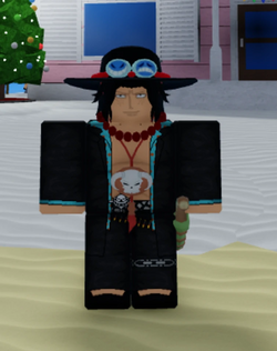 How to make ace outfit on roblox 