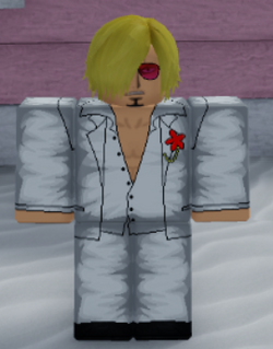 Doflamingo Outfit - Roblox