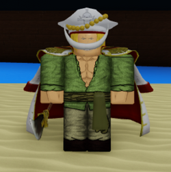 Whitebeard Edward Newgate Anime Battle Arena Aba Wiki Fandom - white beard outfit roblox