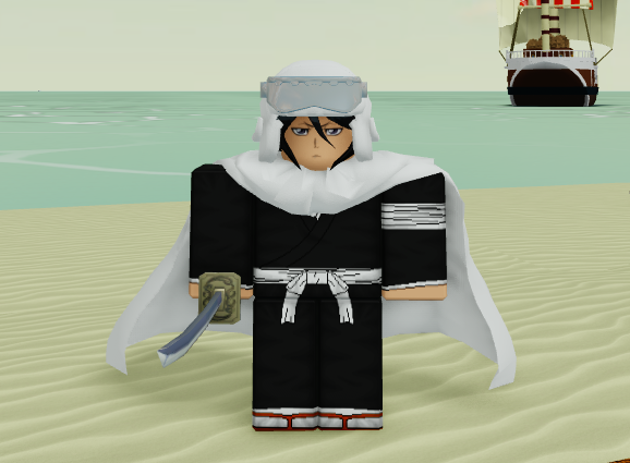 Ice Queen (Rukia Kuchiki)  Roblox: All Star Tower Defense Wiki