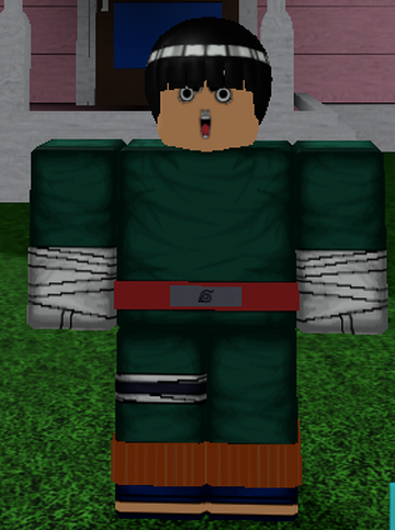 Rock Lee, Wiki