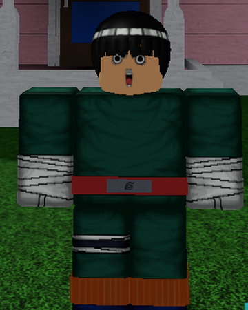 trello anime battle arena roblox Rock Lee Part 1 Anime Battle Arena Aba Wiki Fandom