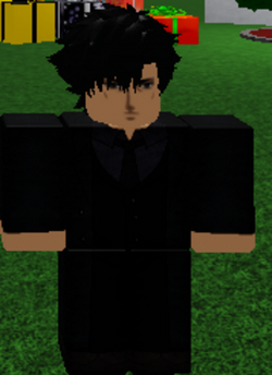 John Wick Roblox Cosplay Tutorial 