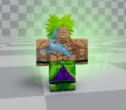 Broly Bundle - Roblox