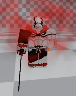 Becoming a Perfect Vizard in ROBLOX Bleach (Vasto Rage) 