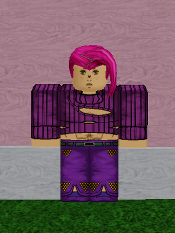 Jojo Villain Pack - Roblox