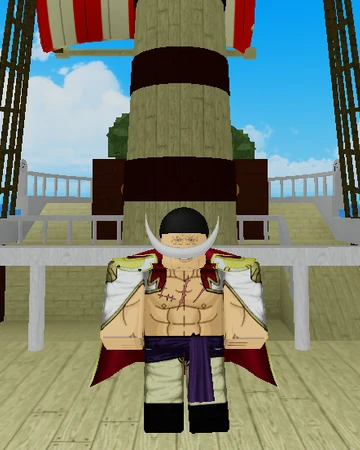 Whitebeard Edward Newgate Anime Battle Arena Aba Wiki Fandom