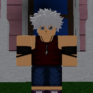 Killua Zoldyck Anime Battle Arena Aba Wiki Fandom