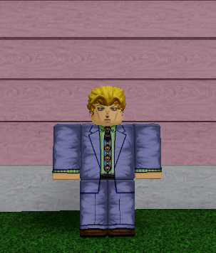 Killer Queen (Yoshikage Kira's stand) - Jojo's Bizarre Adventure Minecraft  Skin