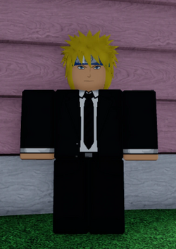 Minato (Minatoes), Anime Mania (Roblox) Wiki