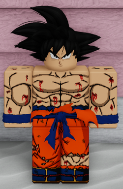 Son Goku (Namek Saga), Anime Battle Arena (ABA) Wiki