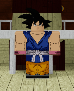 Son Goku (Namek Saga), Anime Battle Arena (ABA) Wiki