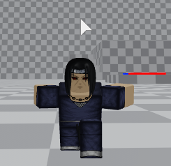 Itachi Uchiha Anime Battle Arena Aba Wiki Fandom - itachi outfit roblox