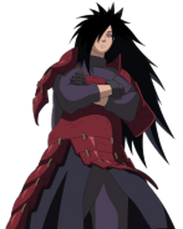 Madara Uchiha Anime Battle Arena Aba Wiki Fandom