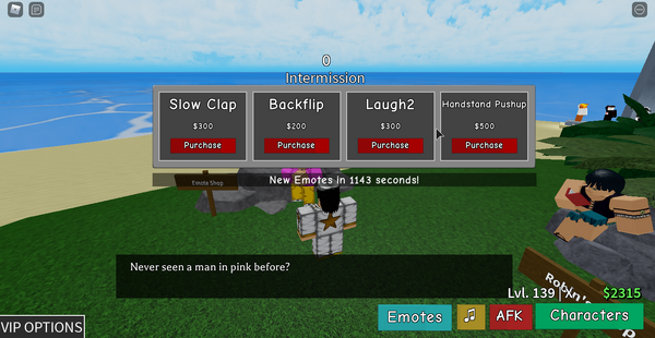 Toxic Emotes - Roblox