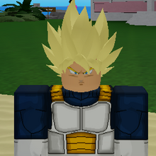 Son Goku Buu Saga Anime Battle Arena Aba Wiki Fandom - gokuts roblox