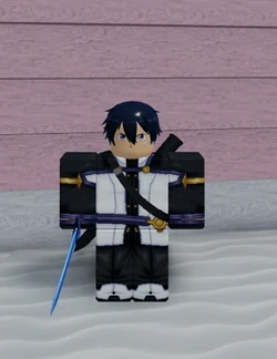 Kirito (Kirigaya Kazuto) | Anime Battle Arena (ABA) Wiki | Fandom