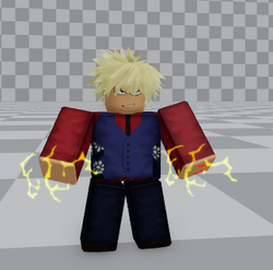 Katsuki Bakugo, Anime Battle Arena (ABA) Wiki