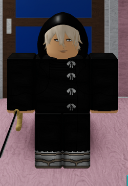 Kisuke (Pisuke), Anime Mania (Roblox) Wiki