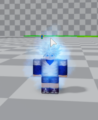 Killua Zoldyck Anime Battle Arena Aba Wiki Fandom - killua clothes roblox