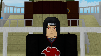 Kotoamatsukami) The Roblox Shisui Uchiha Experience 