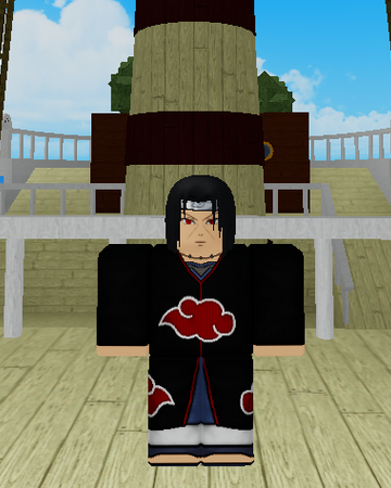 Itachi Uchiha Anime Battle Arena Aba Wiki Fandom - aba roblox