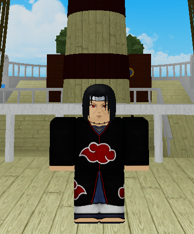 Itachi Uchiha Anime Battle Arena Aba Wiki Fandom - deidara naruto roblox