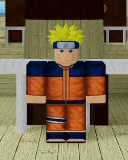 Naruto Uzumaki Part 1 Anime Battle Arena Aba Wiki Fandom - how to get naruto clothes in roblox