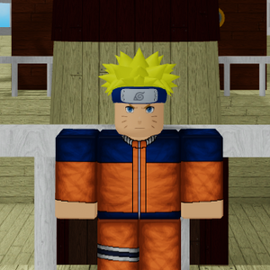 Naruto Uzumaki Part 1 Anime Battle Arena Aba Wiki Fandom - so naruto roblox was taken down