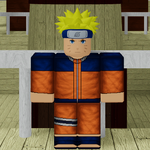 CONSEGUI UM EXÉRCITO DE NINJAS LUTEI COM PAIN NO ROBLOX!! (Naruto