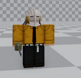 Vizard Mask
