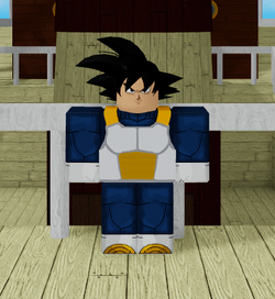 Son Goku (Namek Saga), Anime Battle Arena (ABA) Wiki