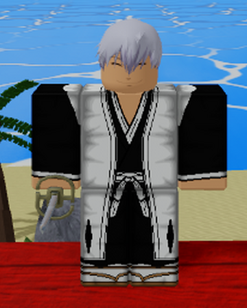 Gin Ichimaru Anime Battle Arena Aba Wiki Fandom - anime battle arena roblox wiki