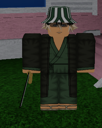 Kisuke Urahara Anime Battle Arena Aba Wiki Fandom - anime battle arena roblox jojo how to get free robux