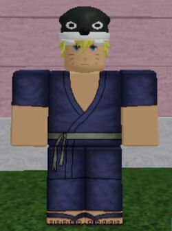 Naruto Uzumaki Shippuden Anime Battle Arena Aba Wiki Fandom - naruto roblox skin