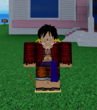 Monkey D. Luffy (Post-Timeskip), Anime Battle Arena (ABA) Wiki