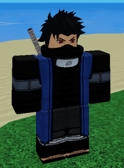 Uchiha Shisui  Minecraft Skin