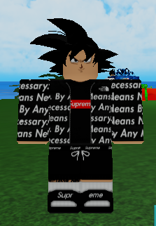 Using Drip Namek Goku In Anime Battle Arena!, ROBLOX ABA, Using Drip  Namek Goku In Anime Battle Arena!, ROBLOX ABA, By 2kidsinapod