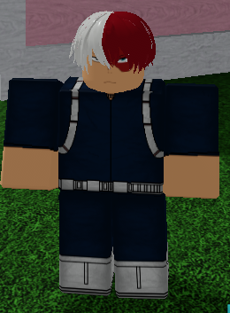 Shoto Todoroki Anime Battle Arena Aba Wiki Fandom - todoroki roblox