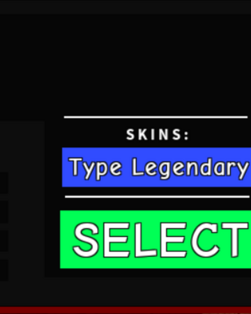 Legendary Skins Anime Battle Arena Aba Wiki Fandom