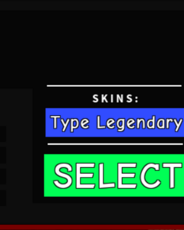 Legendary Skins Anime Battle Arena Aba Wiki Fandom - roblox anime battle arena all skins