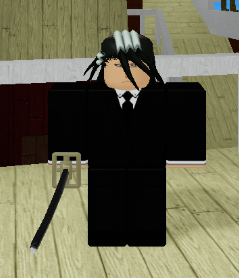 Byakuya (Zyakura), Anime Mania (Roblox) Wiki