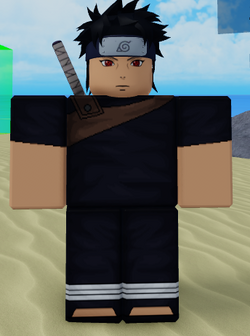 Kotoamatsukami) The Roblox Shisui Uchiha Experience 